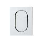 Кнопка смыва Wonzon&Woghand WW-IB257-CR хром