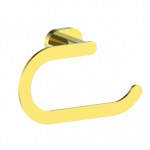 Полотенцедержатель кольцо Wonzon&Woghand First WW-8413-LG глянцевое золото