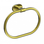 Полотенцедержатель Wonzon&Woghand First WW-8423-LG глянцевое золото