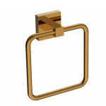 Полотенцедержатель кольцо Wonzon&Woghand Polo WW-8913-DG темное золото