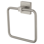 Полотенцедержатель кольцо Wonzon&Woghand Polo WW-8913-BN брашированный никель