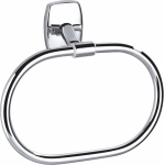 Полотенцедержатель кольцо Wonzon&Woghand Porto WW-1003 хром
