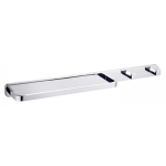 Полотенцедержатель Wonzon&Woghand Graffity WW-9561 хром