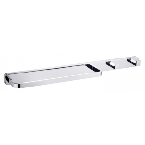 Полотенцедержатель Wonzon&Woghand Graffity WW-9561 хром