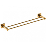 Полотенцедержатель Wonzon&Woghand Polo WW-8911-DG темное золото