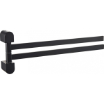 Полотенцедержатель Wonzon&Woghand Carbon WW-7731 черный 