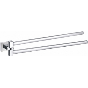 Полотенцедержатель Wonzon&Woghand Flat WW-9731 хром