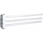 Полотенцедержатель Wonzon&Woghand Lotte WW-8341 хром 