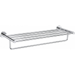 Полка для полотенец Wonzon&Woghand Easy WW-8181 хром 