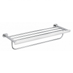 Полка для полотенец Wonzon&Woghand First WW-8481 хром 