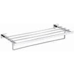 Полка для полотенец Wonzon&Woghand Flat WW-9781 хром 