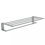 Полка для полотенец Wonzon&Woghand WW-V2901-CR хром 