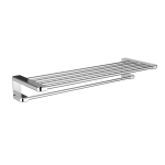 Полка для полотенец Wonzon&Woghand WW-V3902-CR хром 