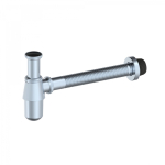 Сифон для раковины Wonzon&Woghand WW-88SS102-CR хром