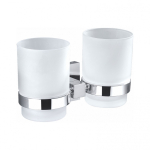 Два стакана Wonzon&Woghand Polo WW-8928 хром 
