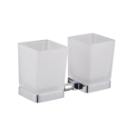 Два стакана Wonzon&Woghand Still WW-6628 хром