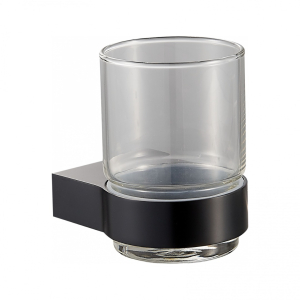 Стакан Wonzon&Woghand Carbon WW-7721 черный 