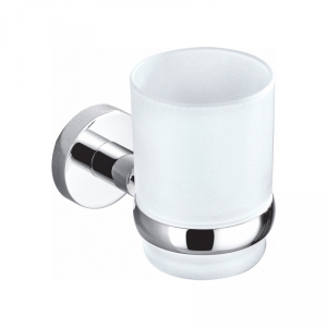 Стакан Wonzon&Woghand Easy WW-8121 хром