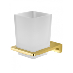 Стакан Wonzon&Woghand Eclipse WW-9121-LG глянцевое золото 