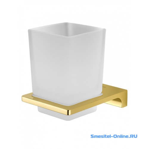 Фото Стакан Wonzon&Woghand Eclipse WW-9121-LG глянцевое золото