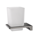 Стакан Wonzon&Woghand Eclipse WW-9121-BGM темный графит 