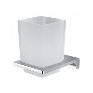 Стакан Wonzon&Woghand Eclipse WW-9121-CR хром Стакан Wonzon&Woghand Eclipse WW-9121-CR хром