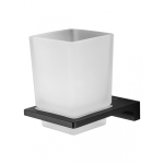 Стакан Wonzon&Woghand Eclipse WW-9121-BL черный