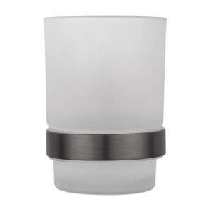 Стакан Wonzon&Woghand Graffity WW-9321-BGM темный графит Стакан Wonzon&Woghand Graffity WW-9321-BGM темный графит