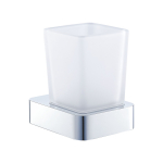 Стакан Wonzon&Woghand Lotte WW-8321 хром 