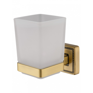 Стакан Wonzon&Woghand Roma WW-7221 бронза Стакан Wonzon&Woghand Roma WW-7221 бронза