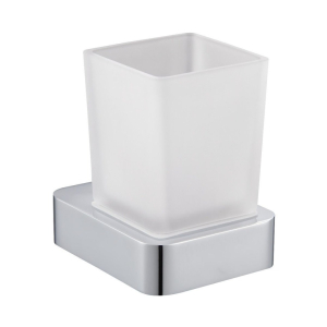 Стакан Wonzon&Woghand WW-9521 хром Стакан Wonzon&Woghand WW-9521 хром