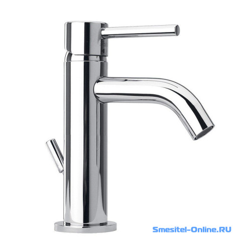 Фото Смеситель для раковины Giulini Futuro Hi F6545A хром