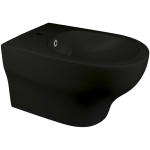 Биде подвесное Boheme Fiore 978-BIDET-B черное матовое