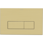 Кнопка для инсталляции Boheme 669-MG золото матовое