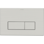 Клавиша смыва Boheme 669-NB никель браш