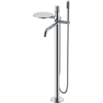 Смеситель для ванны Boheme Stick 129-CRCR.4 хром