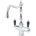 Смеситель для кухни Boheme Tradizionale Chromo 113-BLC хром