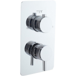 Смеситель для душа Boheme Cell 135-3-CR хром