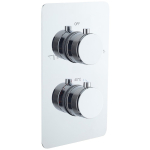 Смеситель для душа Boheme Cell 134-2-CR хром