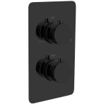 Смеситель для душа Boheme Cell 134-2-SGM оружейная сталь глянцевая