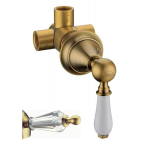 Переключатель потоков Boheme Medici 622-SW бронза