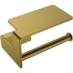 Держатель туалетной бумаги Boheme Q 10941-BR бронза