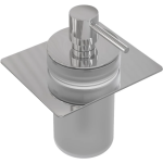 Дозатор для жидкого мыла Boheme 10966-CR-DISP хром