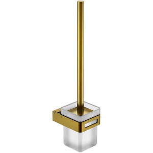 Туалетный ёршик Boheme Q 10954-BR бронза