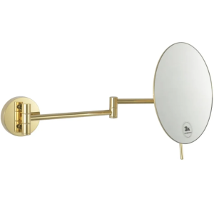 Зеркало косметическое Boheme 508-G золото