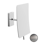 Косметическое зеркало Boheme 506-NB никель браш