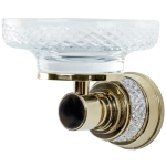 Мыльница Boheme Aura 10243-G золото