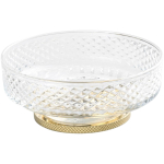 Мыльница Boheme Aura 10251-G золото