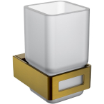 Стакан Boheme Q 10944-BR бронза