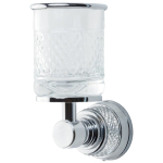 Стакан Boheme Aura 10244-CR хром